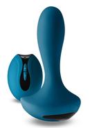 Renegade Thor Rechargeable Silicone Remote Control Prostate...